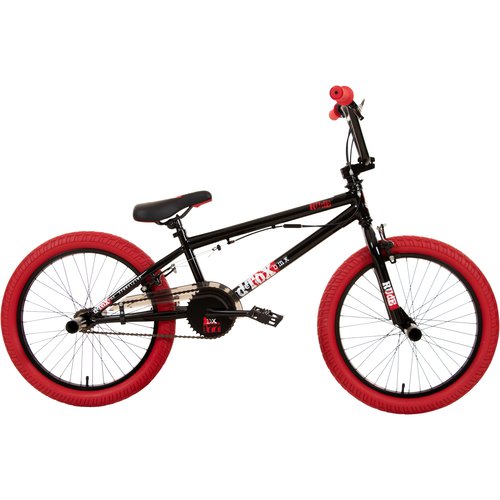 Detox deTox Rude BMX Rad für Jugendliche und Erwachsene ab 140 cm Fahrrad 20 Zoll Bike Freestyle