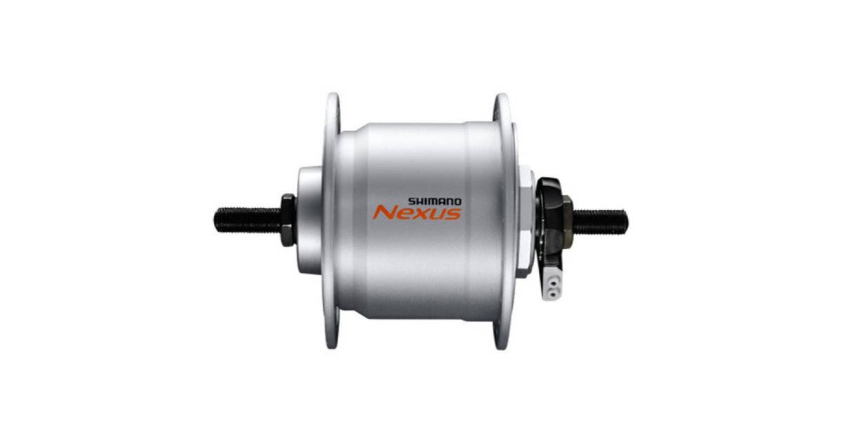 Nabendynamo Shimano Nexus Dh c3000 3n nt 36 Loch günstig kaufen