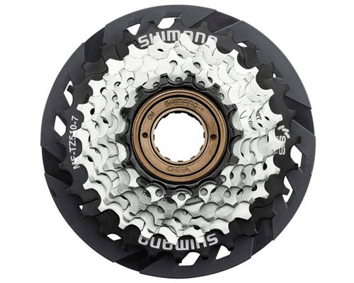 Shimano Schraubkranz MF-TZ510 14-28 Zähne 7-fach