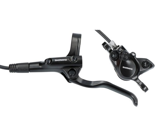 Shimano MT200 Bremse Scheibenbremse Fahrrad vorne oder hinten Fahrradbremse hydraulische Bremsen MTB Trekking Fahrradscheibenbremsen