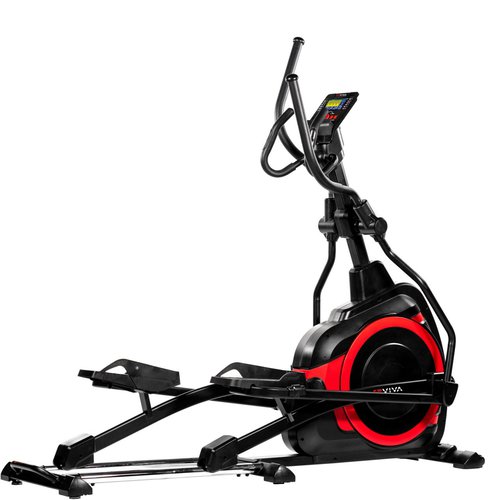 Asviva Ellipsentrainer &amp; Ergometer AsVIVA E4