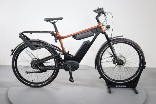 Riese und Müller Delite GT Nuvinci