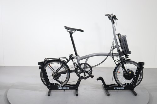 Brompton Electric P Line Urban