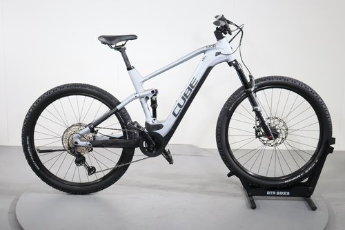 Cube Stereo Hybrid 120 HPA Race