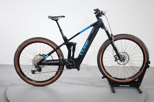 Cube Stereo Hybrid 140 HPA SL