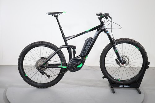 Cube Stereo Hybrid 140 HPA Race