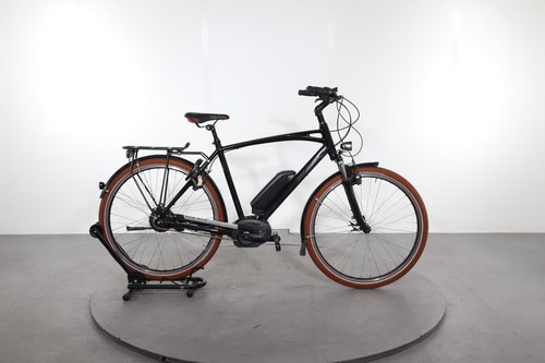 Riese und Müller Cruiser NuVinci