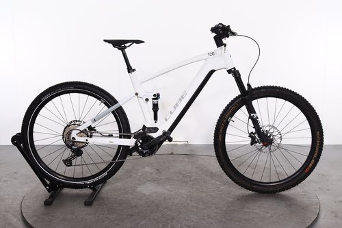 Cube Stereo Hybrid 120 SL