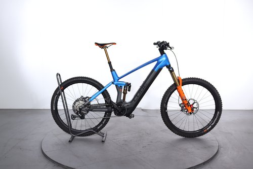 Cube Stereo Hybrid 160 HPC SL 27.5