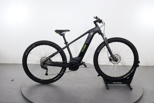 Cube Reaction Hybrid Performance 625