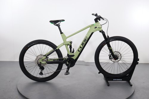 Cube Stereo Hybrid 120 Race