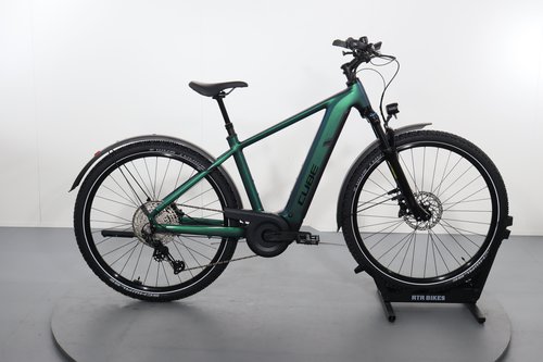 Cube Nuride Hybrid EXC Allroad