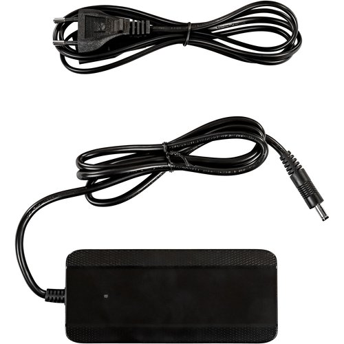 Zündapp BC257360020 Ladegerät 2A 100 - 240V für Lithium Ionen Akku Batterieladegrät Charger inkl. Netzkabel