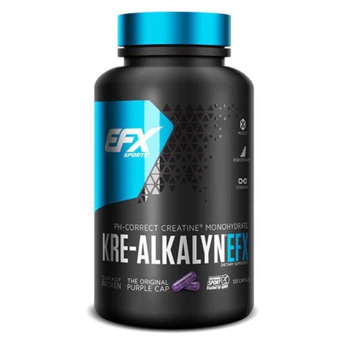 Efx Kre-Alkalyn 120 Kapseln