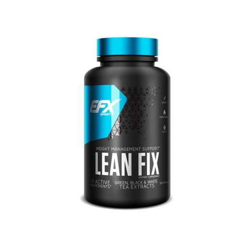 Efx Lean Fix Grner Tee Extract 120 Kapseln