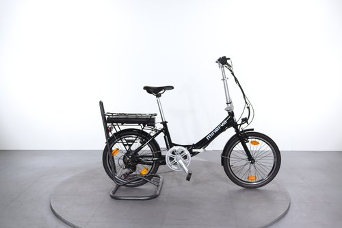 Minerva E-Folding Voyager Comfort
