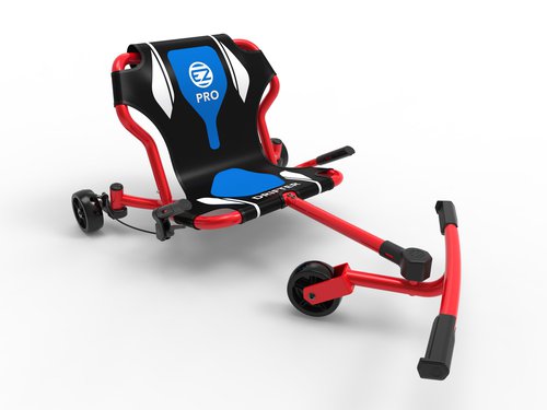 Ezyroller Drifter Pro X Trike für Jugendliche und Kinder ab 10 Jahre und Erwachsene Dreirad Drifttrike Dreiradscooter
