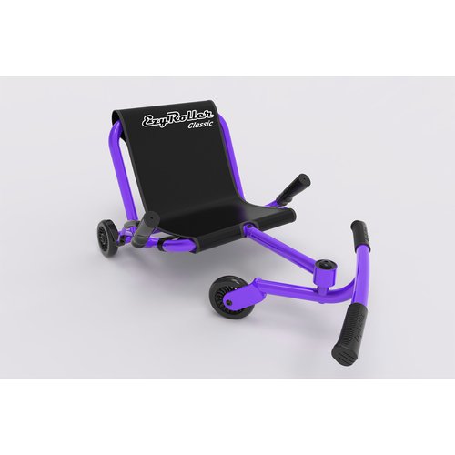 Ezyroller Classic Kinderfahrzeug für Kinder ab 4 bis 14 Jahre Dreirad Trike Dreiradscooter dreirädriges Funfahrzeug