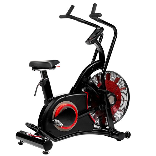 Asviva Heimtrainer &amp; Ergometer AsVIVA F1 Air-Bike Pro