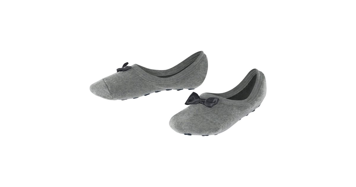 FALKE Kinder Ballerina Step Innensocken | Unsichtbare Füßlinge Mit Anti-Rutsch-Noppen - Für Ballerinas & Sneaker