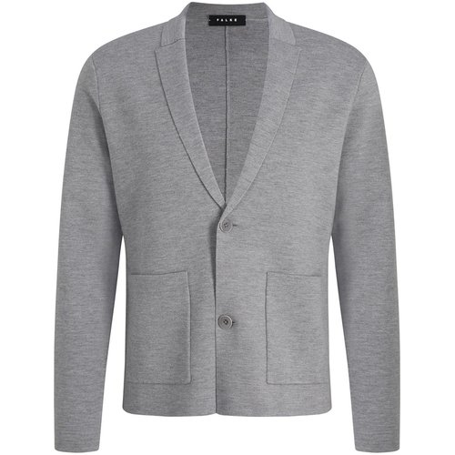 Falke Blazer Herren light greymel. 50