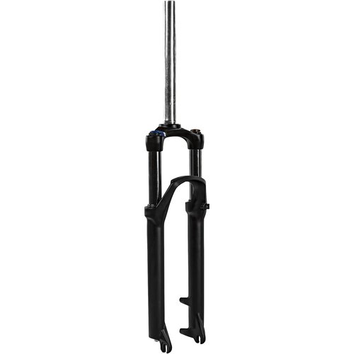 Zoom Zoom Fahrradgabel 27,5 Zoll 650B für 1 1/8 Zoll Ahead Vorbau Vordergabel Federgabel Gabel gefedert Preload gewindelos Z808 / Z898 / X700