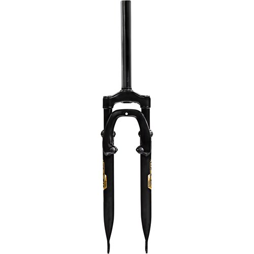 Zoom Zoom Masera Fahrradgabel 28 Zoll für 1 1/8 Zoll Ahead Vorbau Vordergabel Federgabel Gabel gefedert Preload gewindelos
