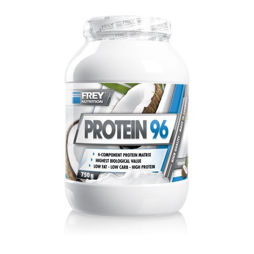 Frey Nutrition Protein 96 - 750g Cocos
