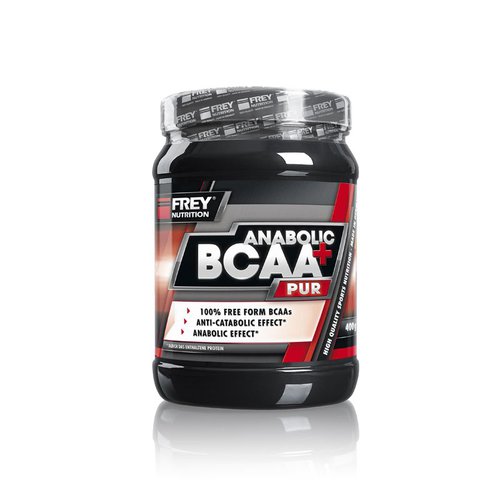 Frey Nutrition Anabolic BCAA Pur  400g