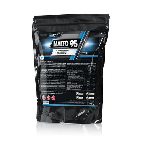 Frey Nutrition Malto 95 - 1000g Zip-Beutel