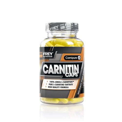Frey Nutrition Carnitin Caps 120 Kapseln