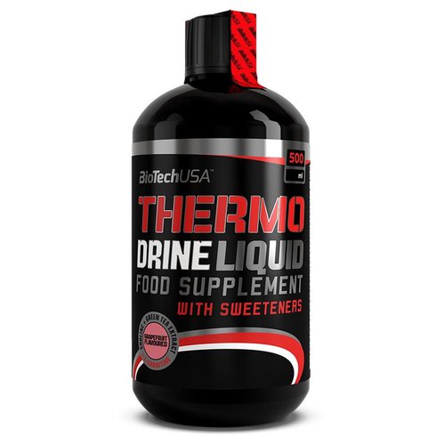 Biotech Usa Thermo Drine Liquid 500ml Grapefruit