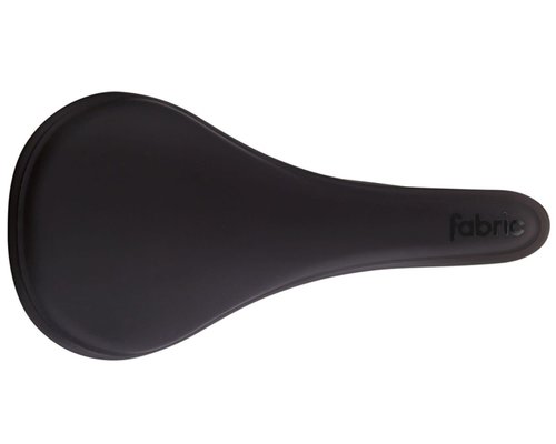 Fabric ALM Ultimate Shallow Carbon Sattel | black