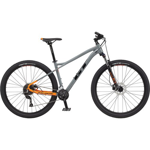 GT Avalanche Sport Mountainbike 27,5 Zoll Damen und Herren 155 - 180 cm Hardtail MTB Fahrrad 18 Gänge Shimano