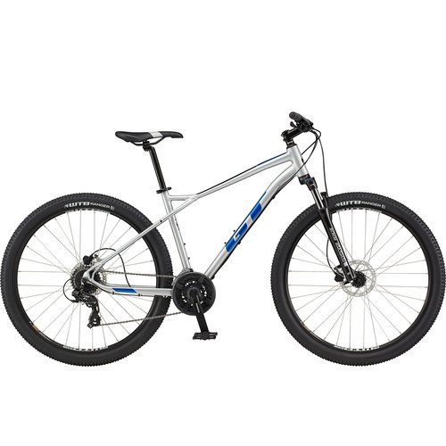 GT Aggressor Expert Mountainbike Herren Damen Fahrrad 170 - 195 cm MTB Hardtail 29 Zoll Shimano 24 Gang