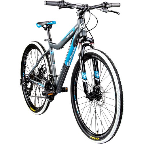 Galano GX-27,5 Mountainbike 27,5 Zoll für Jugendliche und Erwachsene 160 - 180 cm Jugendfahrrad MTB Hardtail Fahrrad 21 Gänge Mountain Bike