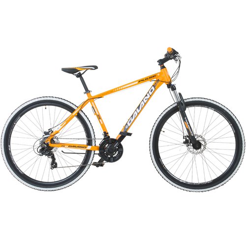 Galano Toxic Mountainbike Hardtail 29 Zoll für Erwachsene ab 175 cm MTB Fahrrad 21 Gang Federgabel Scheibenbremsen