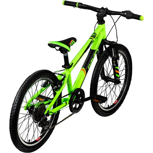 Galano G200 Kinderfahrrad Mädchen Jungen 120 - 135 cm Fahrrad 20 Zoll ab 6 Jahre Mountainbike 7 Gänge MTB Hardtail Kinder Fahrrad
