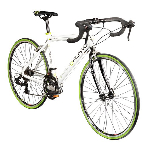 Galano Vuelta STI Rennrad 140 - 155 cm Road Bike Jugendliche Erwachsene Jugendrad 26 Zoll 14 Gänge