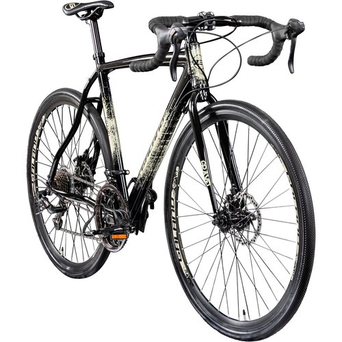 Galano Gravel STI 700c Gravelbike für Damen und Herren 165 - 185 cm Crossbike Fahrrad 28 Zoll Cyclocross Gravelfahrrad