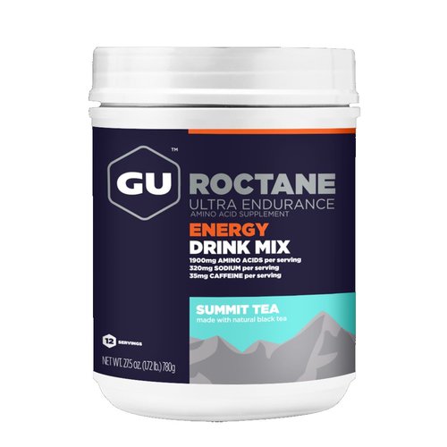 Gu Roctane Energy Drink Mix Summit Tea (780g)