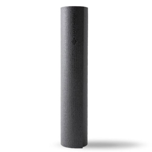 Halfmoon Essential Studio Mat Yogamatte Charcoal