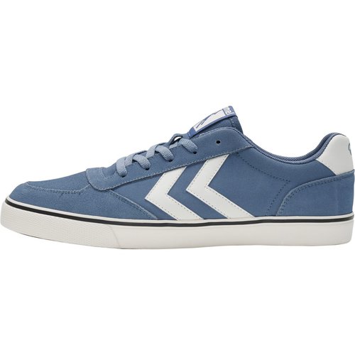 Hummel STADIL Low 3.0 Suede Sneaker Unisex china blue 39
