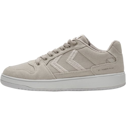 Hummel St. Power Play Canvas Sneaker Unisex 1923 - silver cloud 42