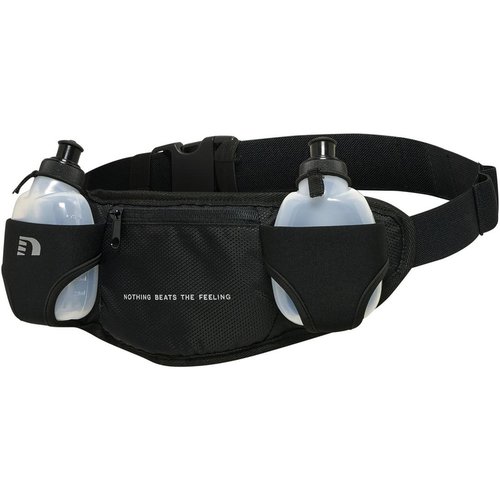 Newline Core Trinkflaschen Gürteltasche black