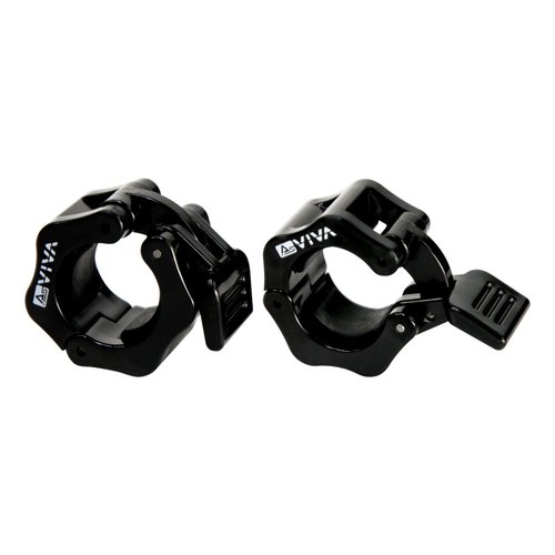 Asviva 30 mm Hantelverschluss AsVIVA HV2 Schnellverschluss Paar