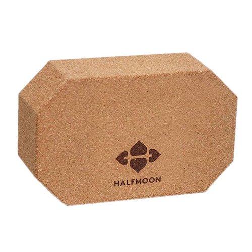 Halfmoon Octagonal Cork Block