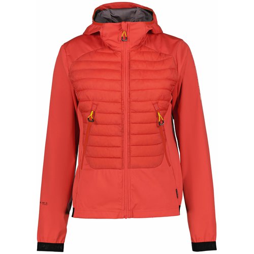 Icepeak Deerton Softshelljacke Damen 642 - coral-red 34