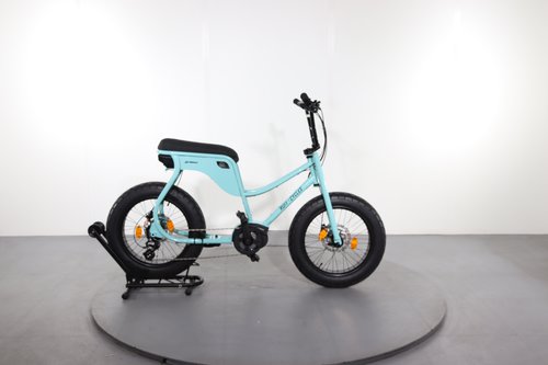 Ruff Cycles Lil Missy