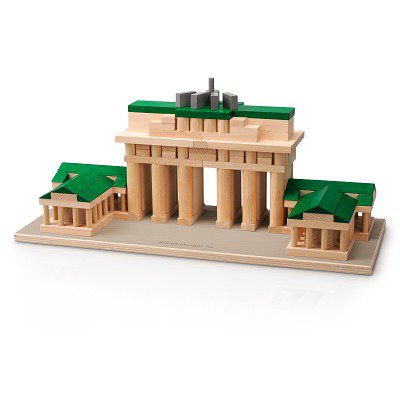 Erzi Bausteine-Set "Brandenburger Tor"